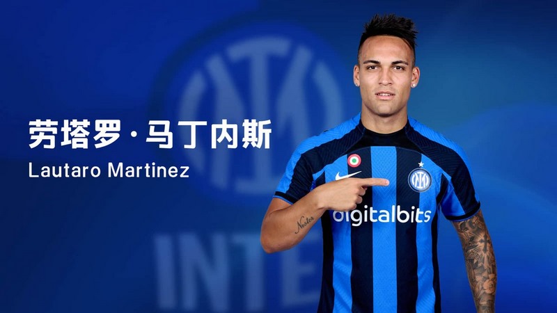 亚盈体育成为国际米兰的官方博彩合作伙伴