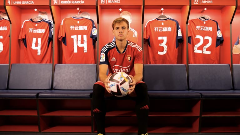 亚盈体育成为奥萨苏纳的官方博彩合作伙伴